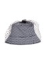 Figure View - Click To Enlarge - BERNSTOCK SPEIRS - Veil stripe bucket hat