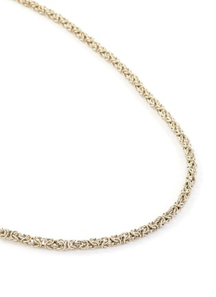 Detail View - Click To Enlarge - EMANUELE BICOCCHI - 'Byzantine' necklace