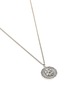 Detail View - Click To Enlarge - EMANUELE BICOCCHI - Skull coin pendant necklace