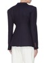 Back View - Click To Enlarge - ALEXANDER WANG - Puff padded blazer