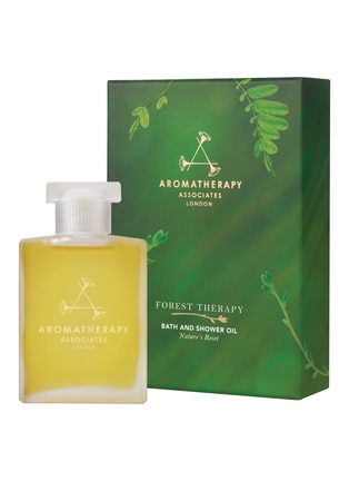 Main View - Click To Enlarge - AROMATHERAPY ASSOCIATES - Forest Therapy Bath & Shower Oil 55ml