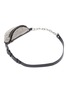 Detail View - Click To Enlarge - ALEXANDER WANG - 'Attica' rhinestone embellished belt bag