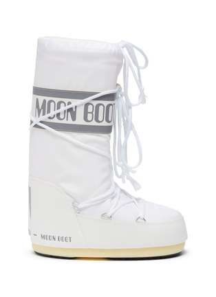 Main View - Click To Enlarge - MOON BOOT - Nylon lace boots