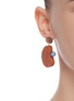 Figure View - Click To Enlarge - SOPHIE MONET - 'Butterfly' earrings