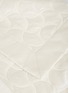 Detail View - Click To Enlarge - FRETTE - Tile Lux King Size Bedcover – Milk