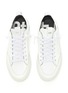 Detail View - Click To Enlarge - P448 - 'Soho' leather sneakers