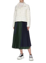 moncler lunaire jacket