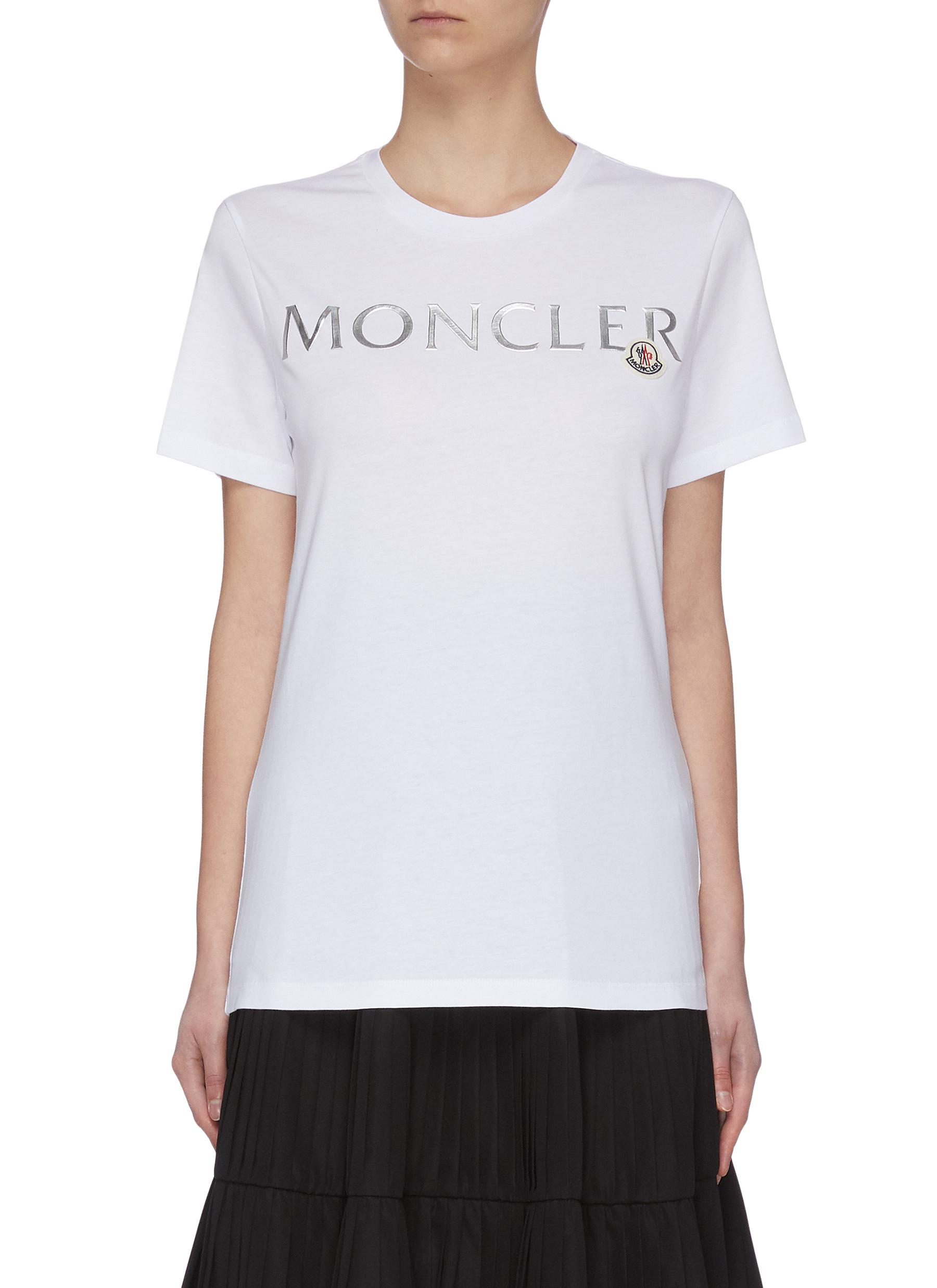 Moncler Print T Shirt Online Hotsell, UP TO 56% OFF | www 