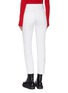 Back View - Click To Enlarge - MONCLER - Classic straight leg jeans