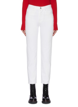 Main View - Click To Enlarge - MONCLER - Classic straight leg jeans