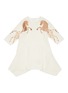 Main View - Click To Enlarge - CHLOÉ - 'Ceremony' horse sequin embellished dress