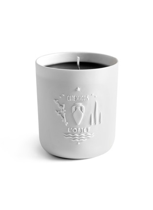 Main View - Click To Enlarge - L'OBJET - Côté Maquis Scented Candle 285g