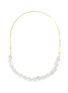 Main View - Click To Enlarge - ALIITA - 'Princesa' pearl 9k gold necklace