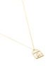 Detail View - Click To Enlarge - ALIITA - 'Casita Perla' pearl 9k gold necklace