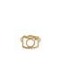 Main View - Click To Enlarge - ALIITA - 'Camara Brillante' diamond 9k gold ring