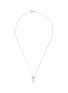 Main View - Click To Enlarge - ALIITA - 'Tetero' 9k yellow gold necklace