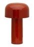 Main View - Click To Enlarge - FLOS - Bellhop Table Lamp — Brick Red
