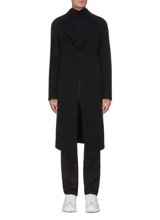 Main View - Click To Enlarge - BOTTEGA VENETA - Cashmere long coat