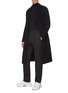 Figure View - Click To Enlarge - BOTTEGA VENETA - Cashmere long coat