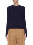 Main View - Click To Enlarge - CHLOÉ - Tie cuff cashmere sweater