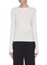 Main View - Click To Enlarge - CHLOÉ - Tie cuff cashmere sweater