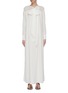 Main View - Click To Enlarge - CHLOÉ - Neck tie silk maxi dress