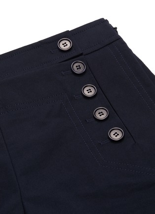  - CHLOÉ - Side button sailor culottes