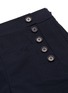  - CHLOÉ - Side button sailor culottes