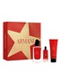 Main View - Click To Enlarge - GIORGIO ARMANI BEAUTY - Limited Edition Si Passione Gift Set