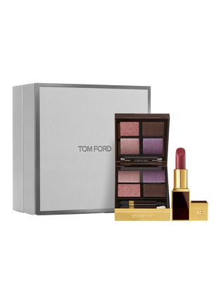 Main View - Click To Enlarge - TOM FORD - Collection Eye & Lip Set
