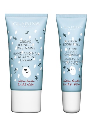 Main View - Click To Enlarge - CLARINS - Hello Winter Duo Set