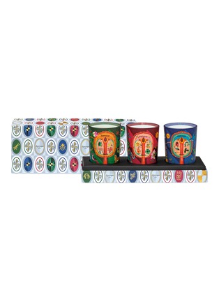 Main View - Click To Enlarge - DIPTYQUE - Three Candles Coffret Set – 70g