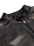  - PRADA - Reversible leather blouson