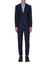 Main View - Click To Enlarge - PRADA - Virgin wool mohair blend suit
