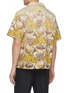 Back View - Click To Enlarge - PRADA - Floral print Hawaiian shirt