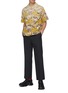 Figure View - Click To Enlarge - PRADA - Floral print Hawaiian shirt