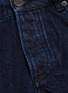  - PRADA - Logo patch slim fit jeans