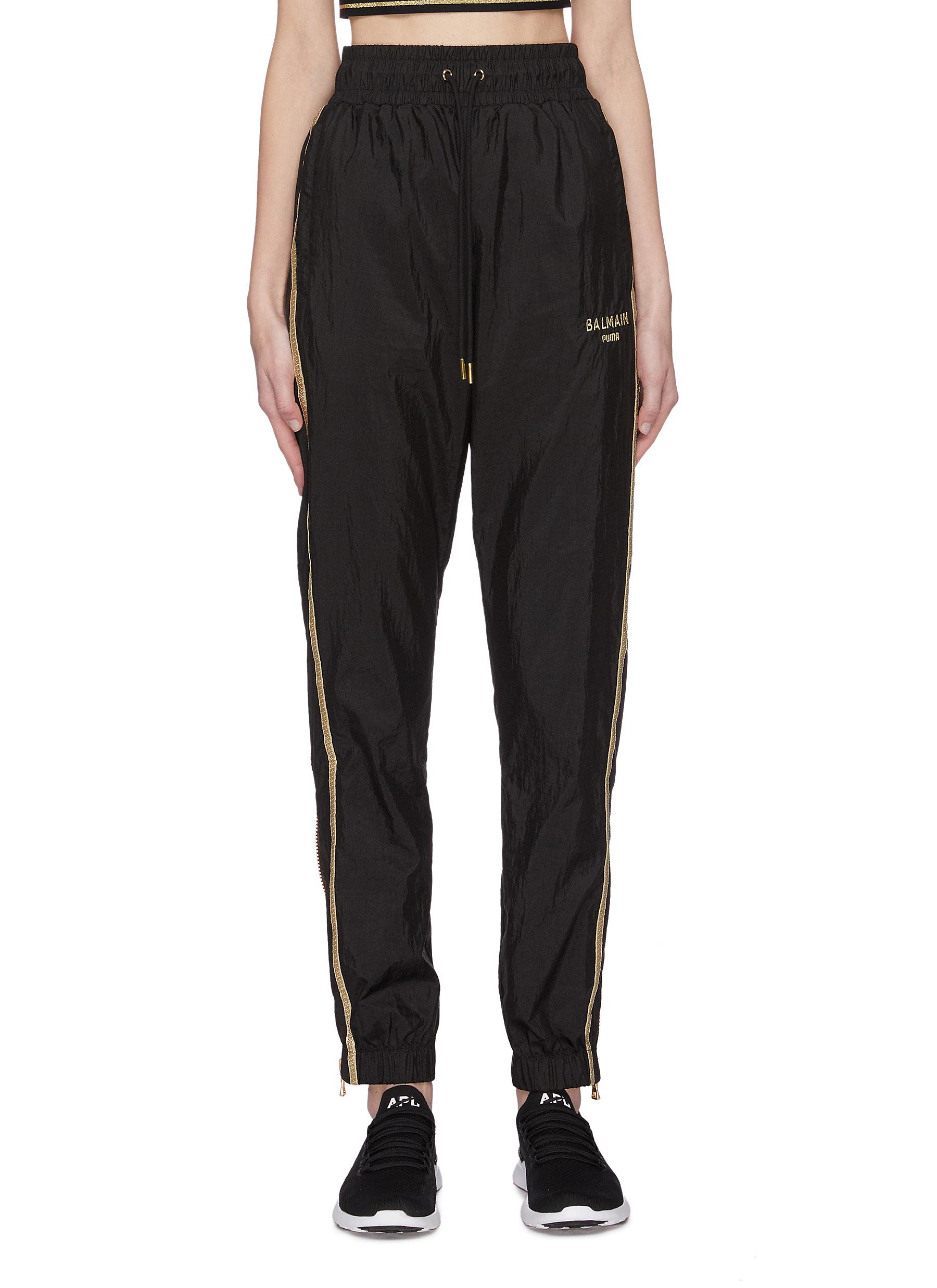 puma track pants womens