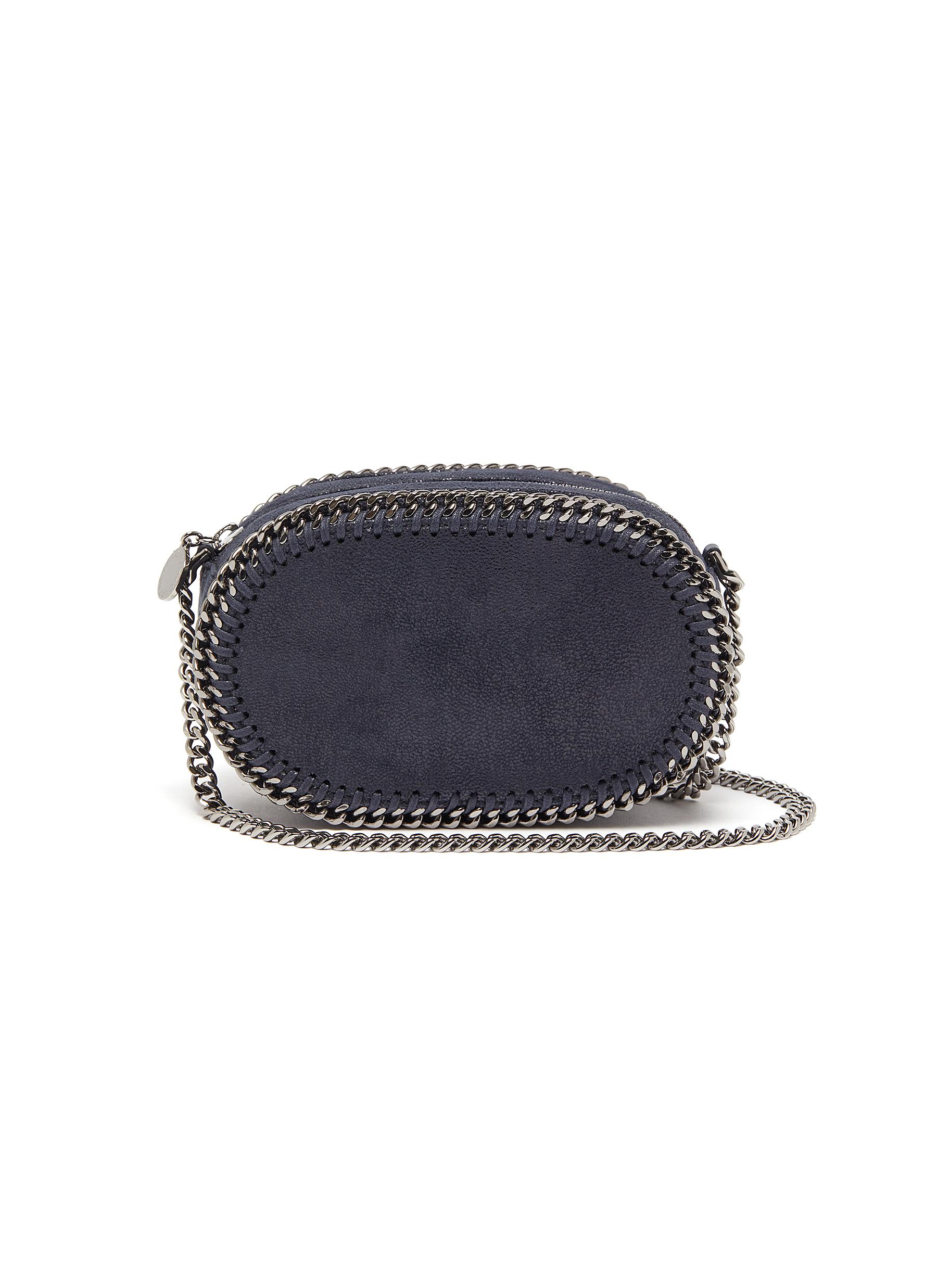 stella mccartney falabella shaggy deer shoulder bag