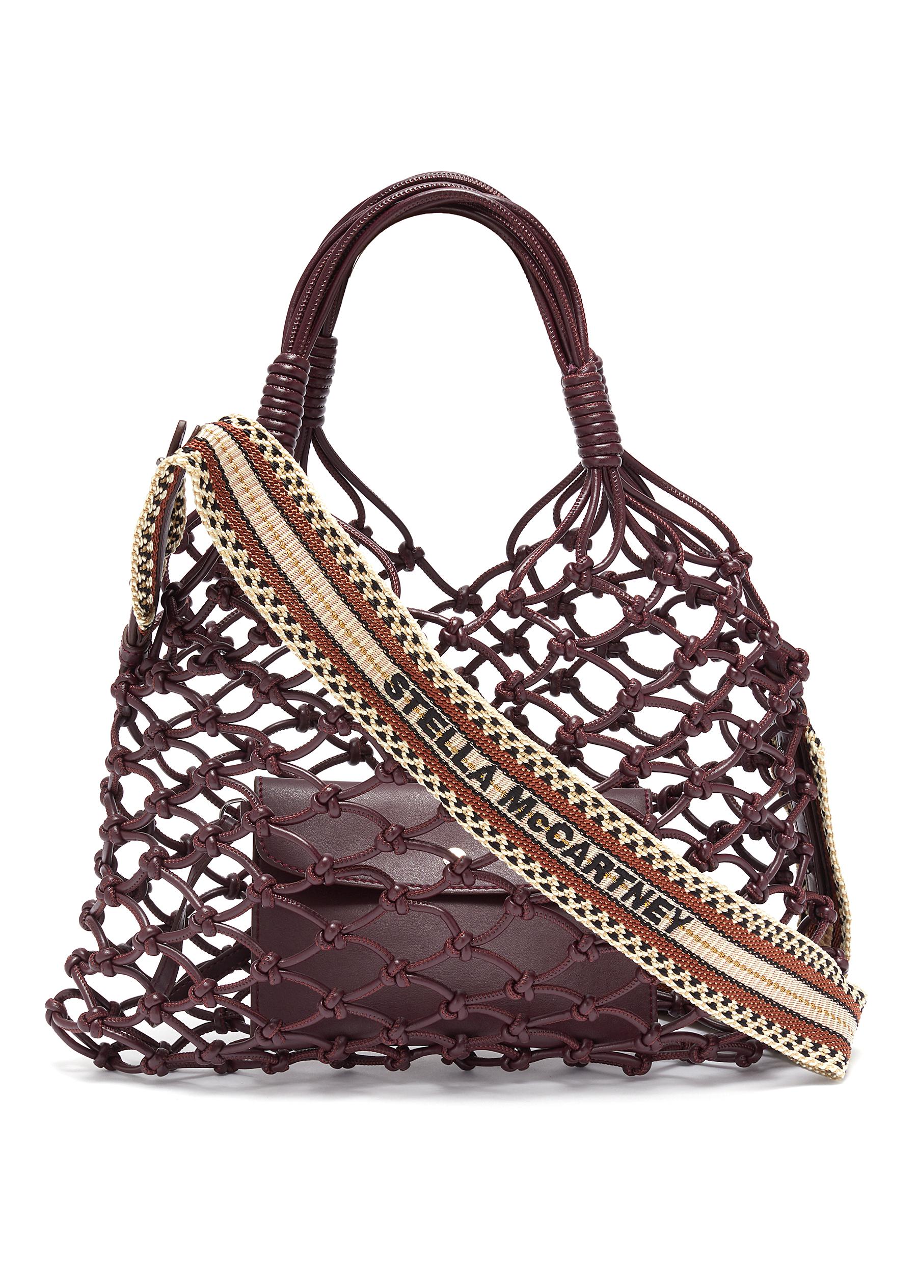 Stella mccartney alter nappa bag best sale