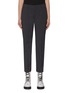 Main View - Click To Enlarge - PRADA - Cropped tailor pants