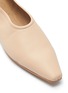 Detail View - Click To Enlarge - STELLA MCCARTNEY - Anklet ballerina flats