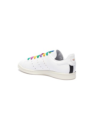  - STELLA MCCARTNEY - x Air Originals Stan Smith rainbow laces sneakers