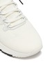 Detail View - Click To Enlarge - ASH - 'Krush Bis' Perforated Knit Sneakers