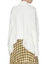 Back View - Click To Enlarge - SACAI - Fishtail back paneled bomber jacket