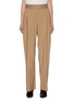 Main View - Click To Enlarge - SACAI - Side fold stripe outseam suiting pants