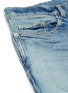  - SAINT LAURENT - Distressed skinny jeans