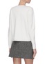 Back View - Click To Enlarge - ALICE & OLIVIA - 'Gleeson' Stace Face sweatshirt