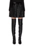 Main View - Click To Enlarge - ALICE & OLIVIA - 'Blaise' mini skirt