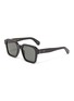 Main View - Click To Enlarge - SUPER - Acetate frame square sunglasses